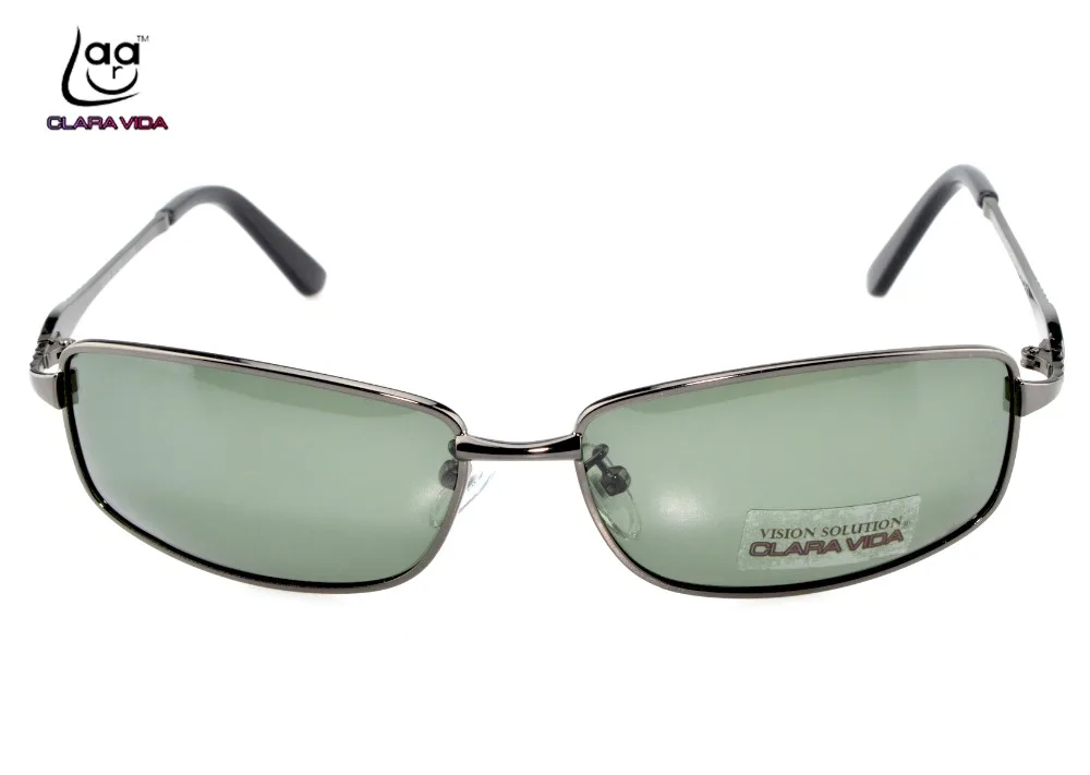 2019 Топ Мода = поляризованные солнцезащитные очки для чтения Узкая оправа на заказ