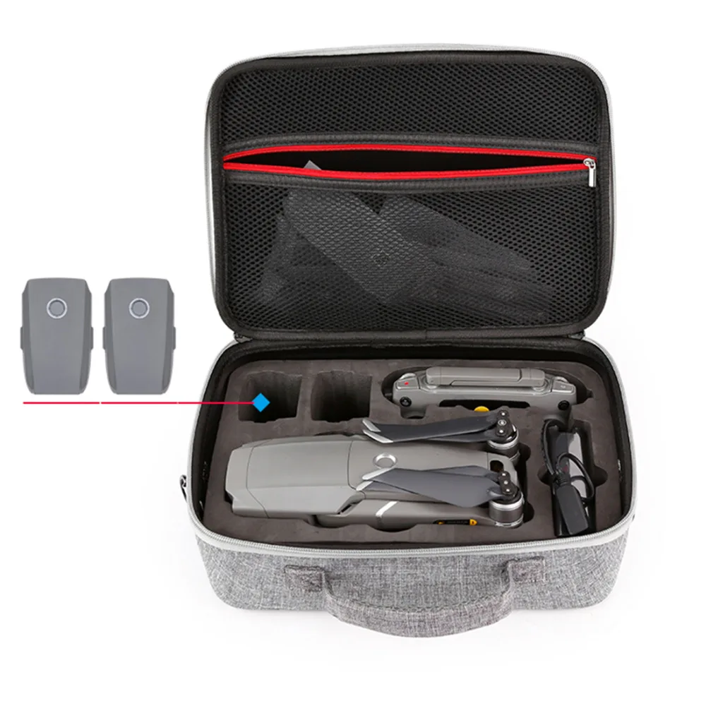 Carring Портативная сумка для DJI MAVIC 2 PRO одно плечо чехол | Электроника