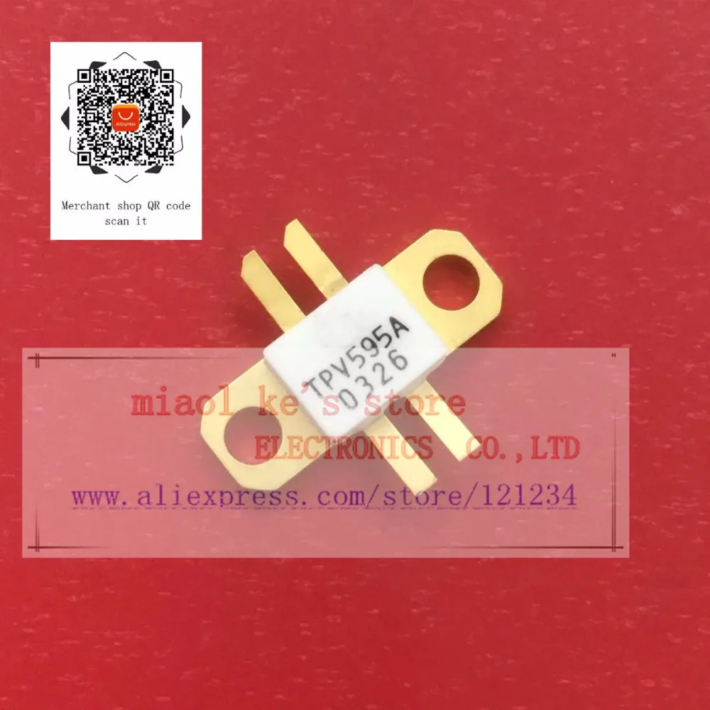 TPV595A TPV 595A TPV595 A высококачественный оригинальный транзистор|Интегральные схемы| |