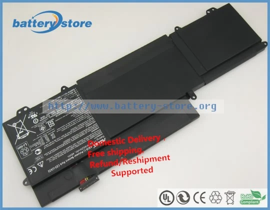 Натуральная 7,4 V 48Wh C23-UX32 Аккумулятор для ноутбука ASUS Zenbook UX32 UX32V UX32A UX32VD U38N UX32LA U38DT