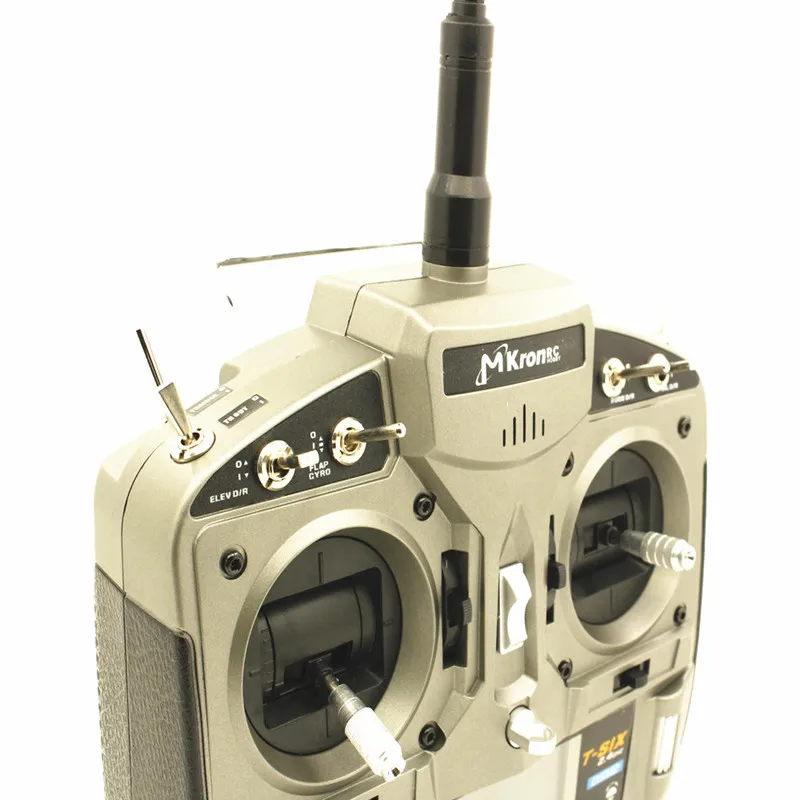 DSM2 2 4 ГГц 6 канальный радиопередатчик с приемником AR6100e для FPV радиоуправляемого