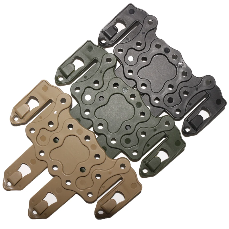 Аксессуары для охотничьего пистолета страйкбол cqc тактическая ударная платформа