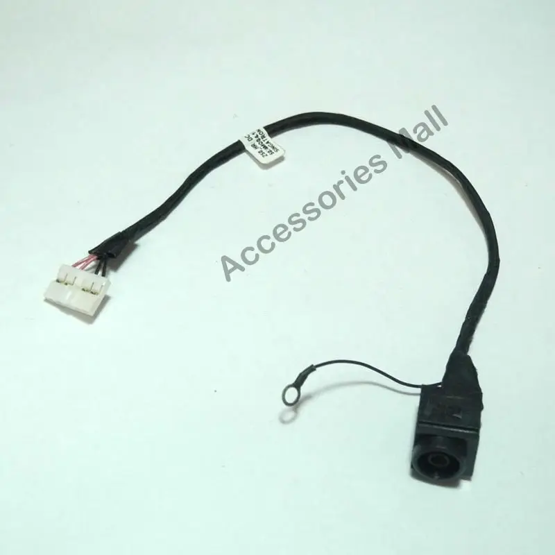 Разъем питания постоянного тока с кабелем для Sony VPC EH VPCEH 111t 112T EH35 EH200c EH26ec разъем