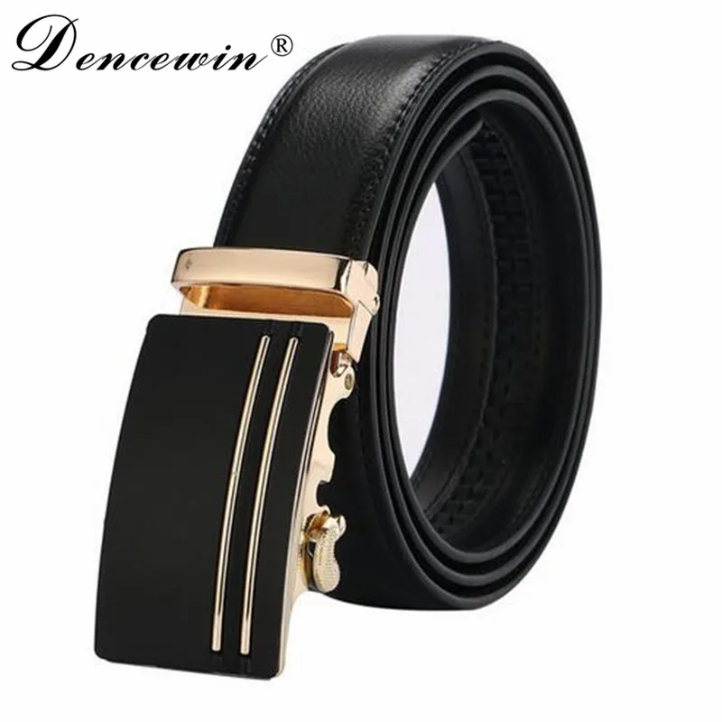 Ремень мужской из натуральной кожи Модный ковбойский пояс с металлической
