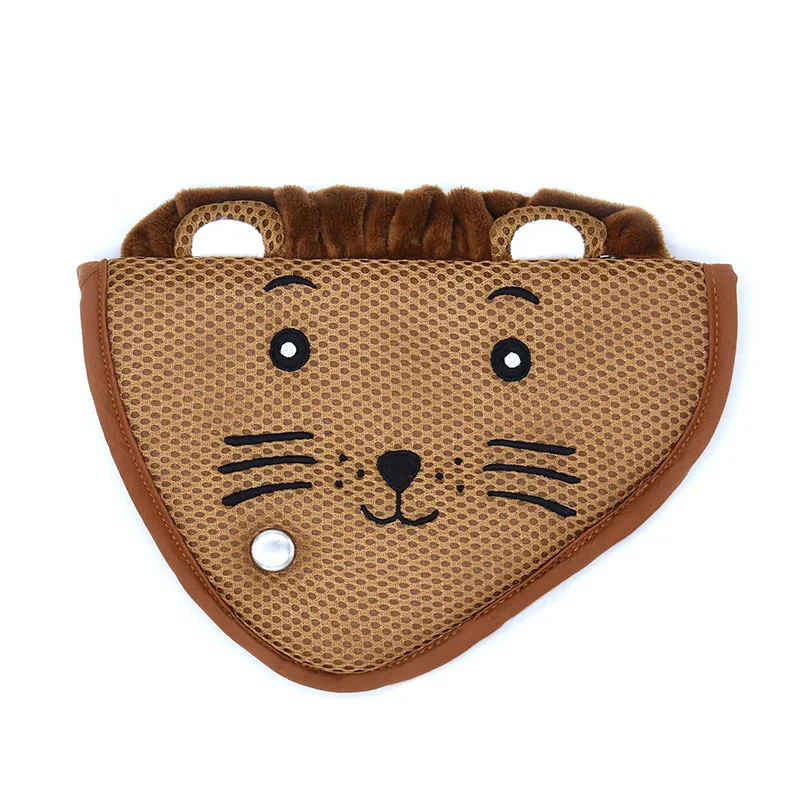 Ремень безопасности для собак Универсальный мультфильм детское кресло ремни