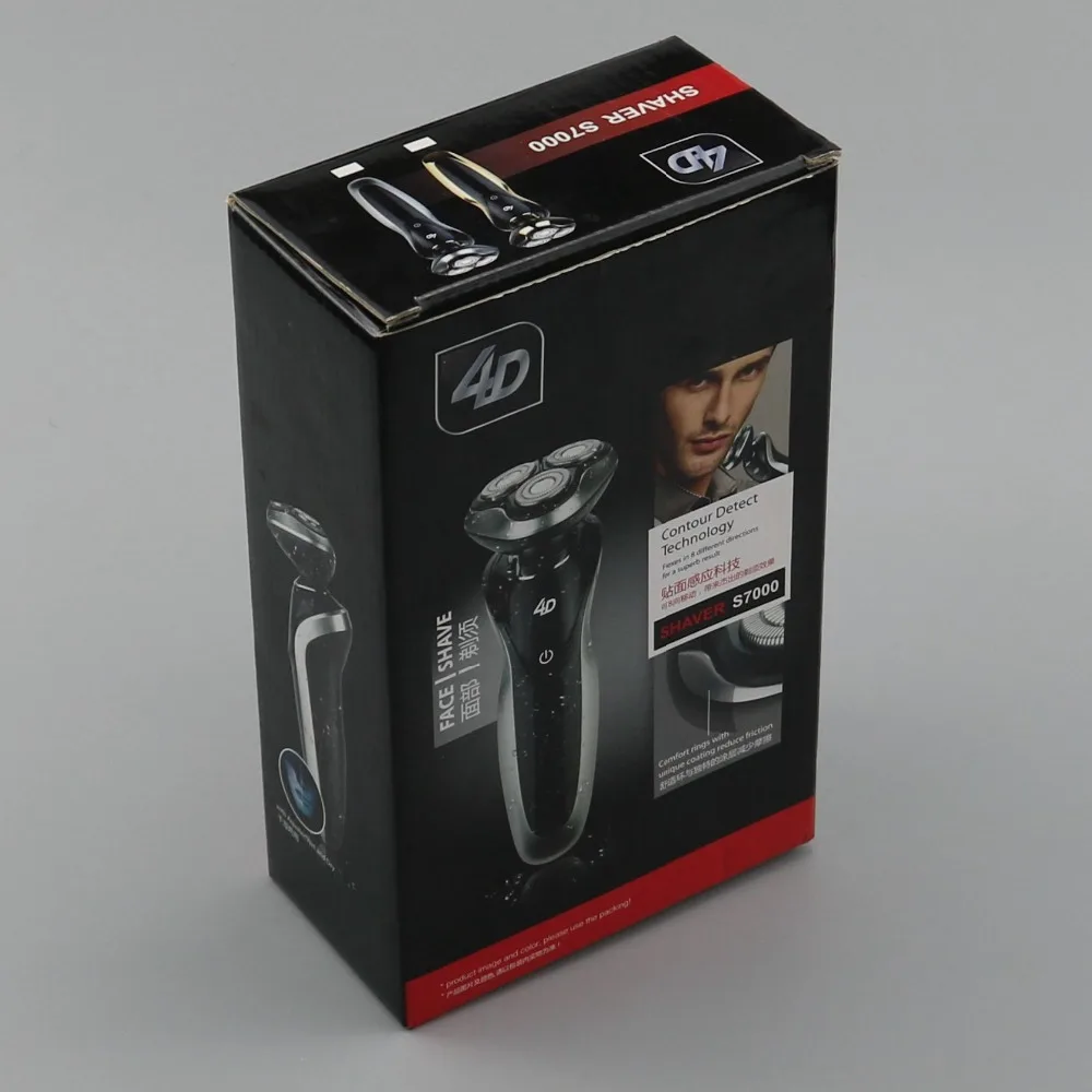 Электрическая бритва для мужчин 3 в 1 электрическая влажной и сухой уборки