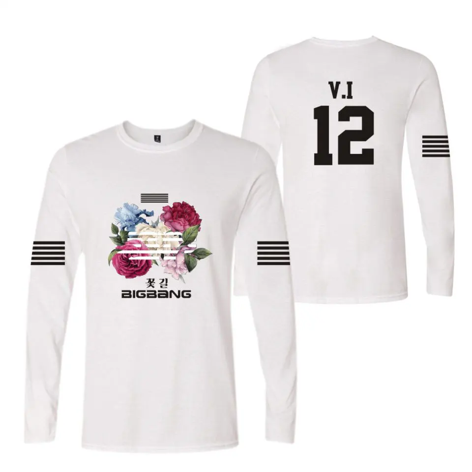 Теории Большого взрыва известная футболка Теория Взрыва bangtan с замком молнией в