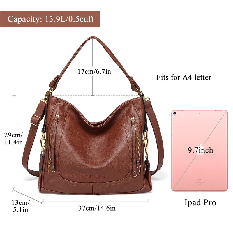VASCHY сумки для женщин Мода сумка повседневное высокое качество Crossbody Дамы Chic