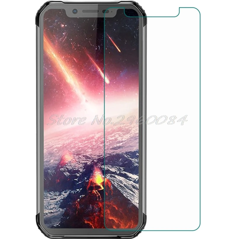 Смартфон закаленное стекло для Blackview BV9600 Plus/Pro Стекло 9H защитная пленка экрана