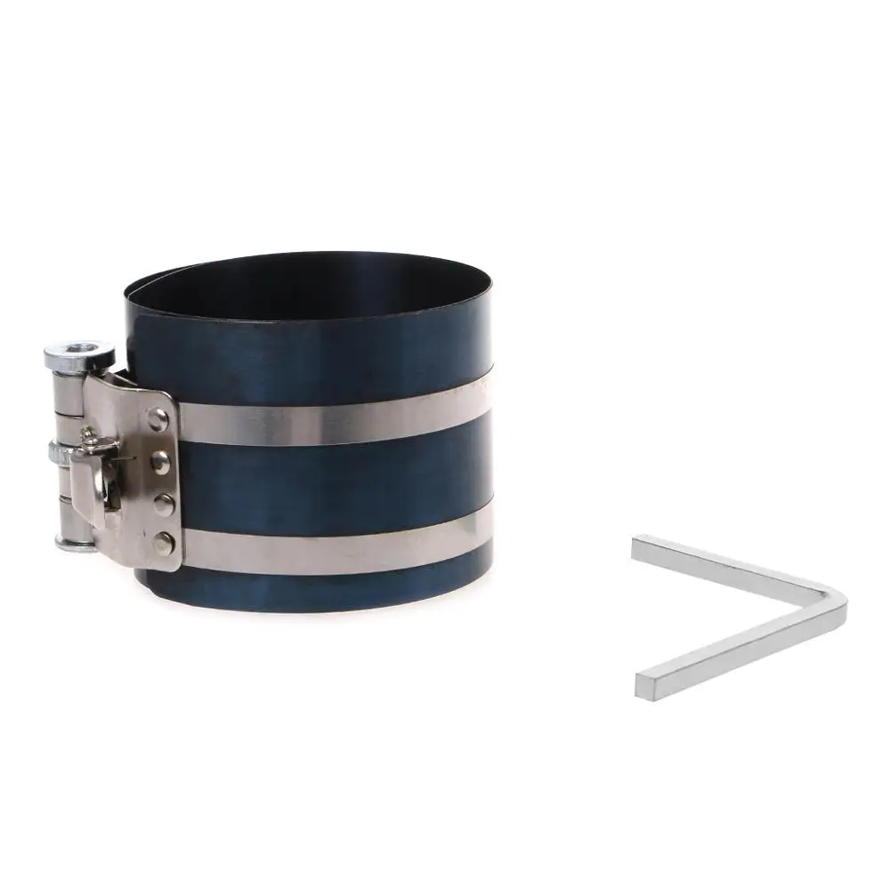 Компрессор поршневого кольца из марганцевой стали 3 дюйма пружинный ключ 53 175 мм