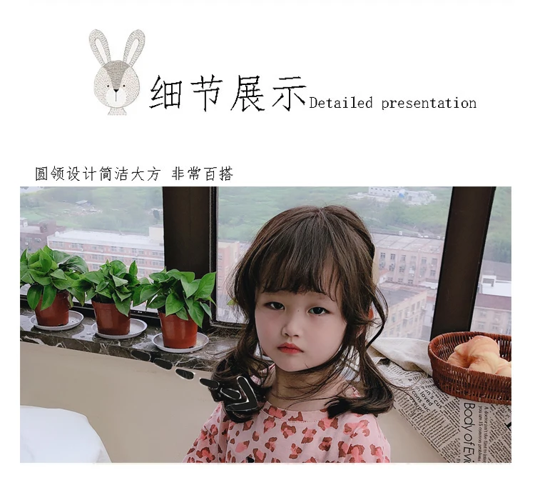 Новинка лета 2019 розовое платье леопарда для девочек | Детская одежда и обувь