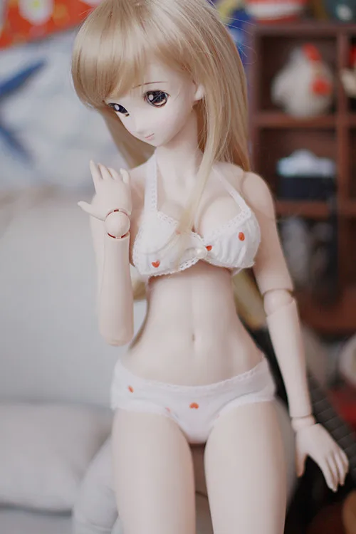 1/3 SD10 DDL DDM DDY girl 1/4 для девушек и женщин aod dod msd bjd Кукольное нижнее белье бюстгальтер нижнее белье костюмы ED91
