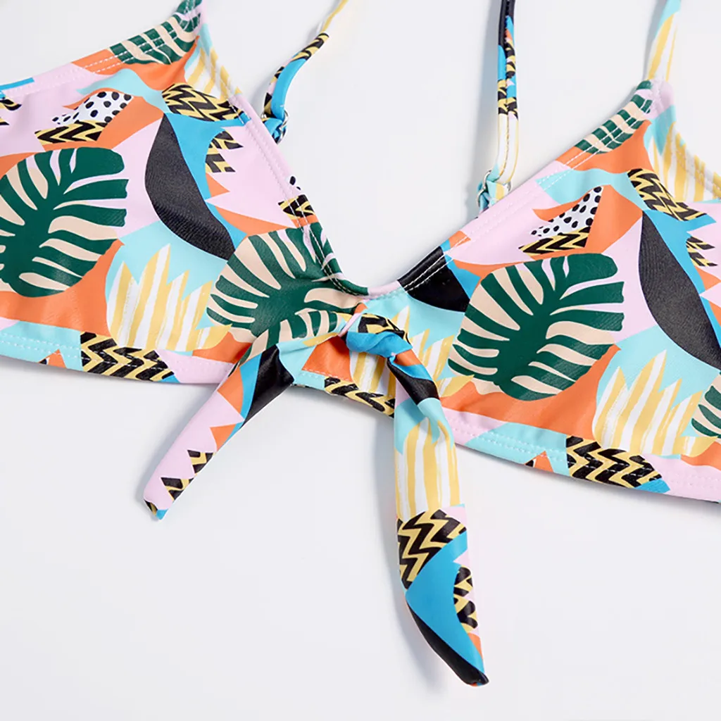 2019 новый сексуальный хит продаж брендовый женский летний Модный Купальник с