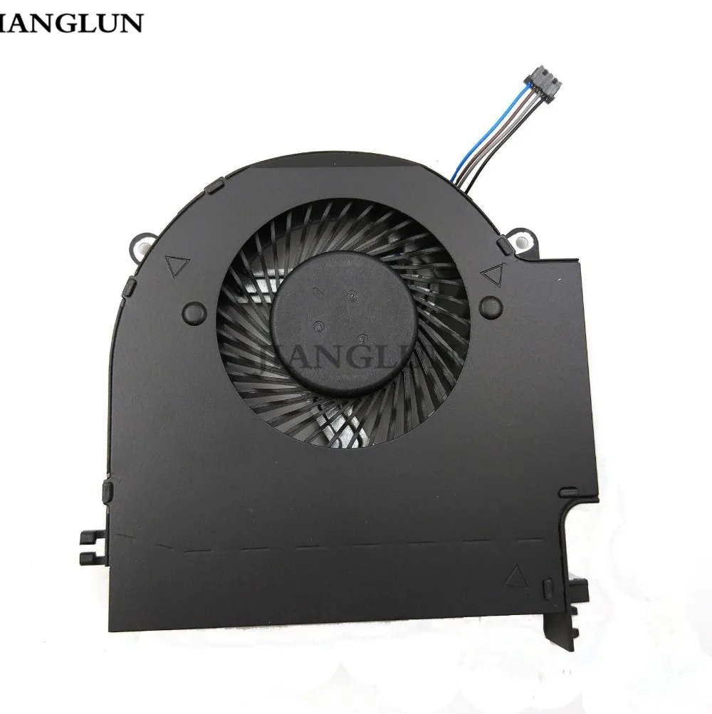 JIANGLUN новый ноутбук CPU вентилятор охлаждения для HP Omen 17 W 857463 001 Pavilion AB000 17T AB