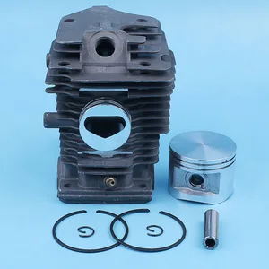 46 мм покрытый Nikasil набор поршневых колец цилиндра для Stihl MS270 MS280 MS280C MS 270 280 бензопилы, запасная часть #1133 020 1203