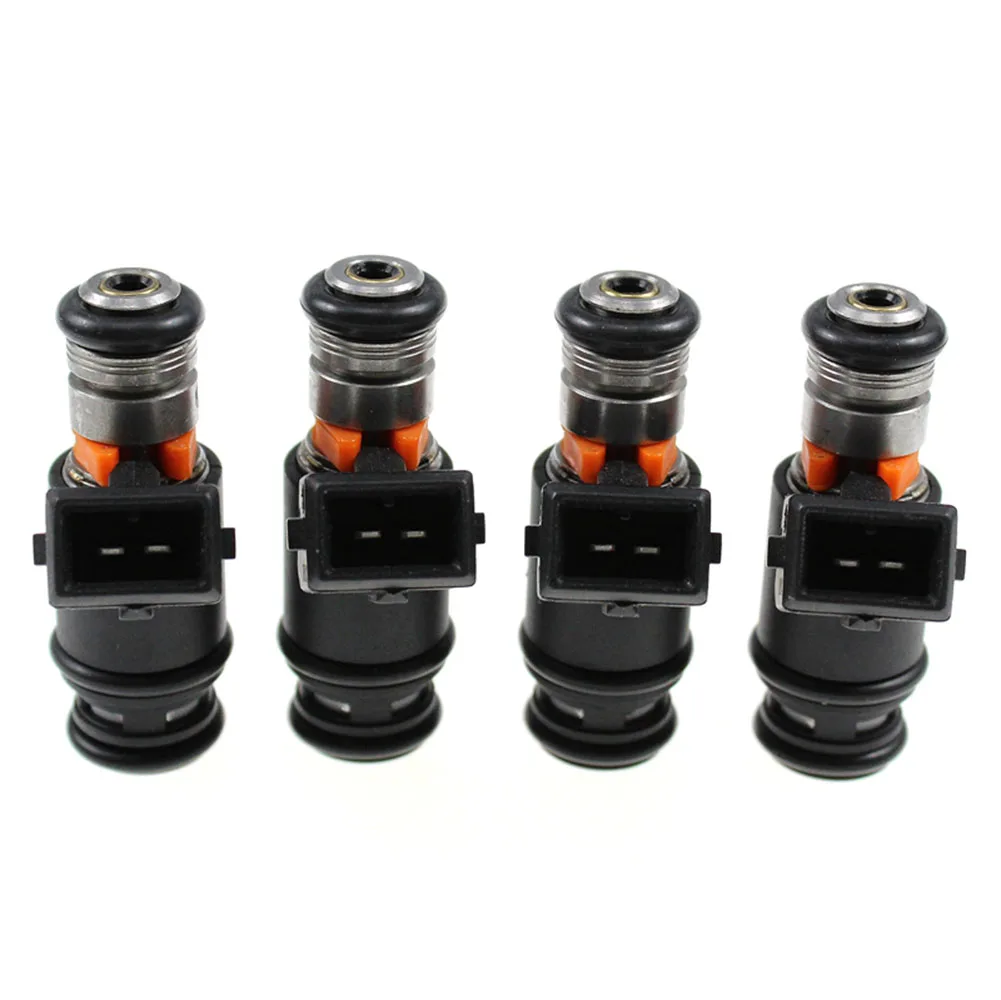 Топливный инжектор LARBLL 4 шт./лот IWP022 021906031D для VW Jetta Golf Gti Vr6 Afp 1999-2001 | Автомобили и