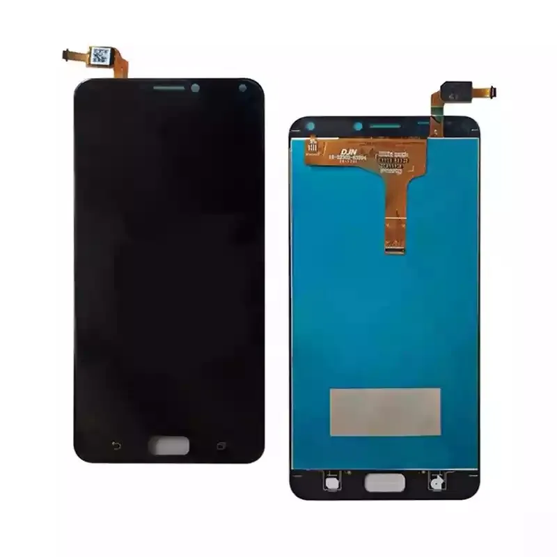 Для ASUS Zenfone 4 Max ZC554KL ЖК-дисплей сенсорный экран дигитайзер сборка MAX Замена для ЖК |