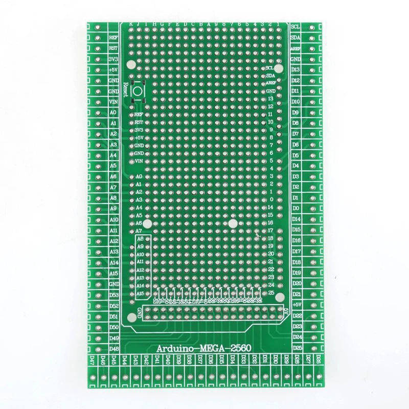 12 024*7 72 см MEGA-2560 R31 прототип винтовой клеммный блок щит комплект для Arduino |