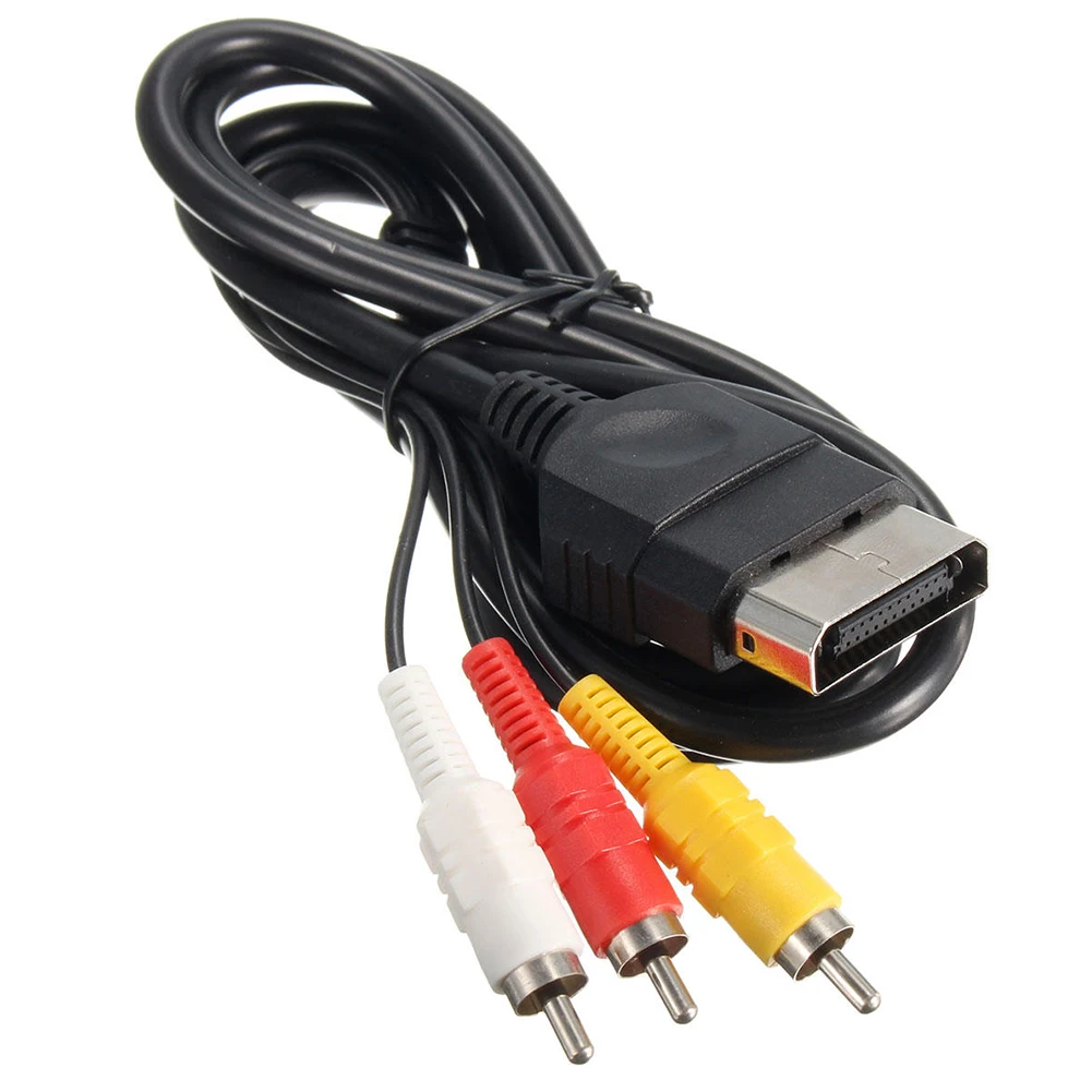 ТВ подключение видео HD сигнал передачи AV Портативный анти-помех аудио кабель ПВХ