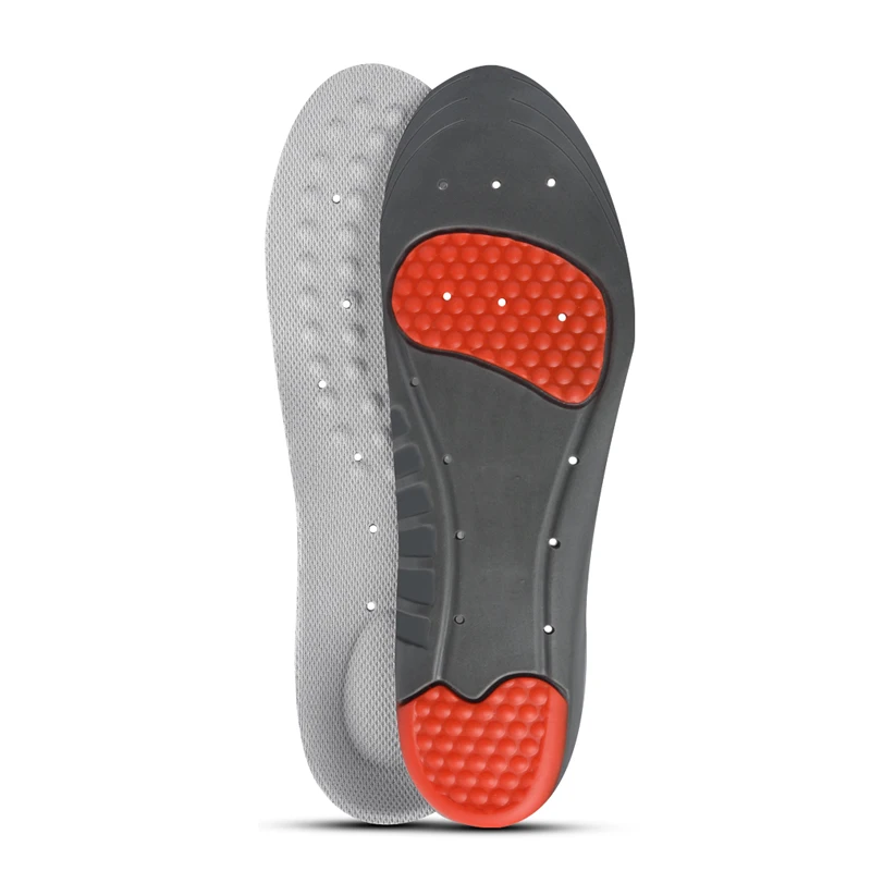 Sunvo Arch Support спортивные стельки унисекс Массажная подушка для бега впитывающие пот