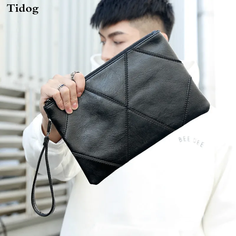 

Мужской деловой клатч Tidog cross для IPAD
