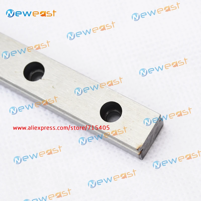 linear rail guides MGN7 - L 200mm with MGN7C block carriage miniature motion guide for CNC Fast delivery | Обустройство дома