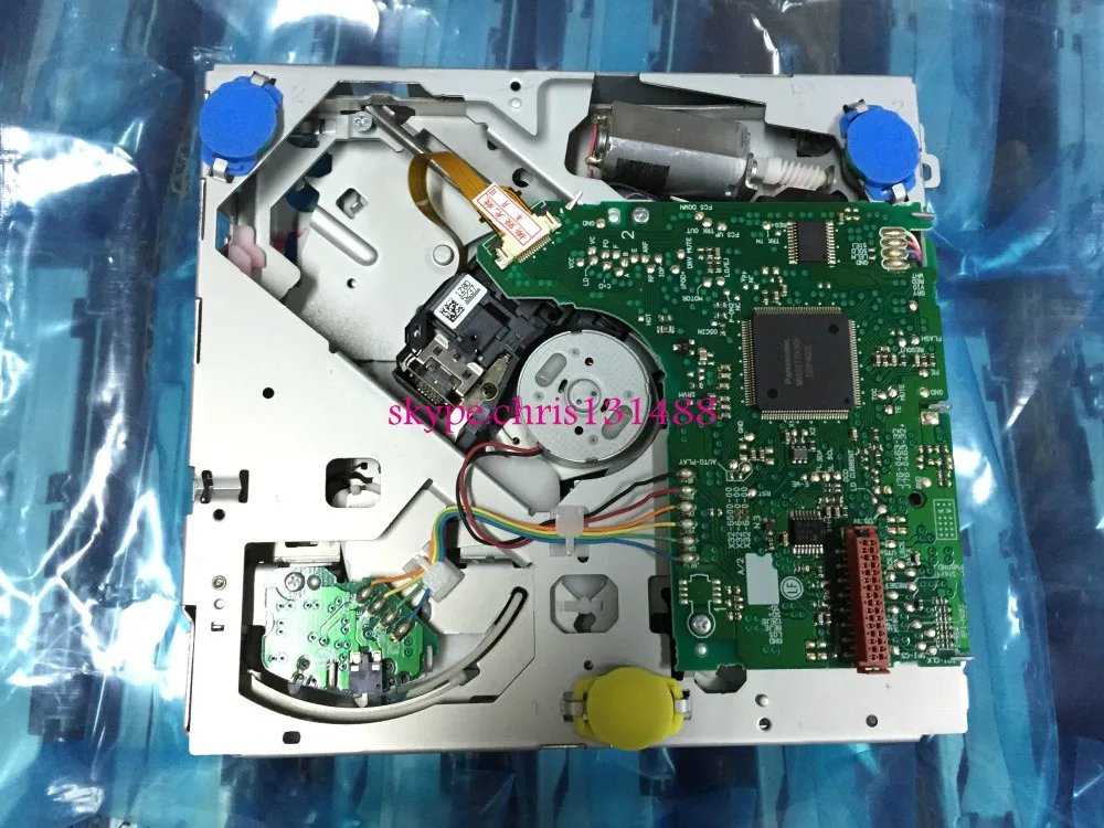 100% новый DVD погрузчик Sinigle DXM9550/DXM9050 для VW RNS310 RNS315 RCD310 BOSCH|vw rcd310|loader 50 |