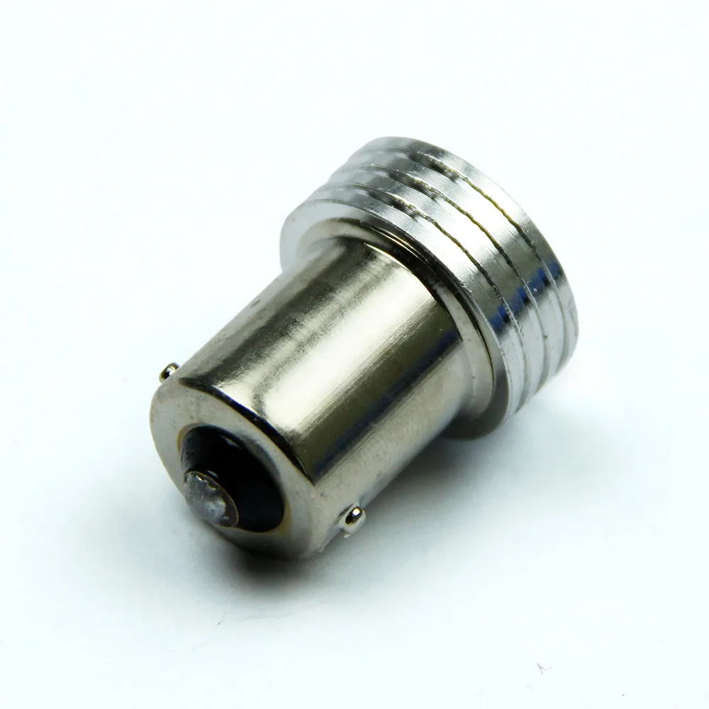 Автомобильная светодиодная угловая лампа S25 P21W 1156 2835 6smd парковочный фонарь