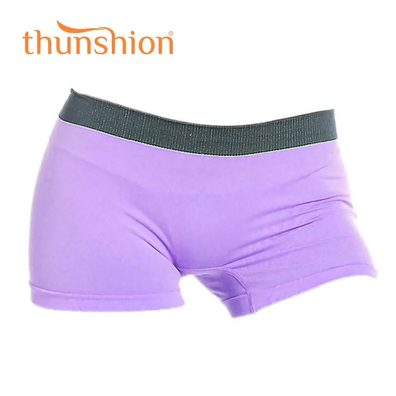 Thunshion модные сексуальные женские обтягивающие шорты для йоги, леггинсы для фитнеса со средней посадкой, Корректирующее белье с эластичной лентой, дышащие спортивные шорты