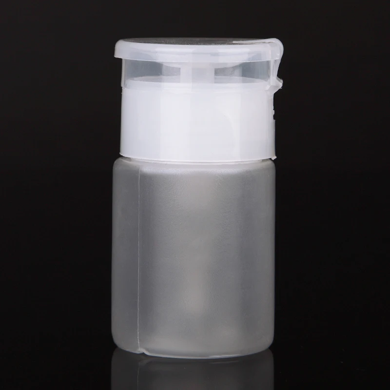 75 мл диспенсер для нейл арта пустая бутылка удаления УФ геля жидкий распылитель