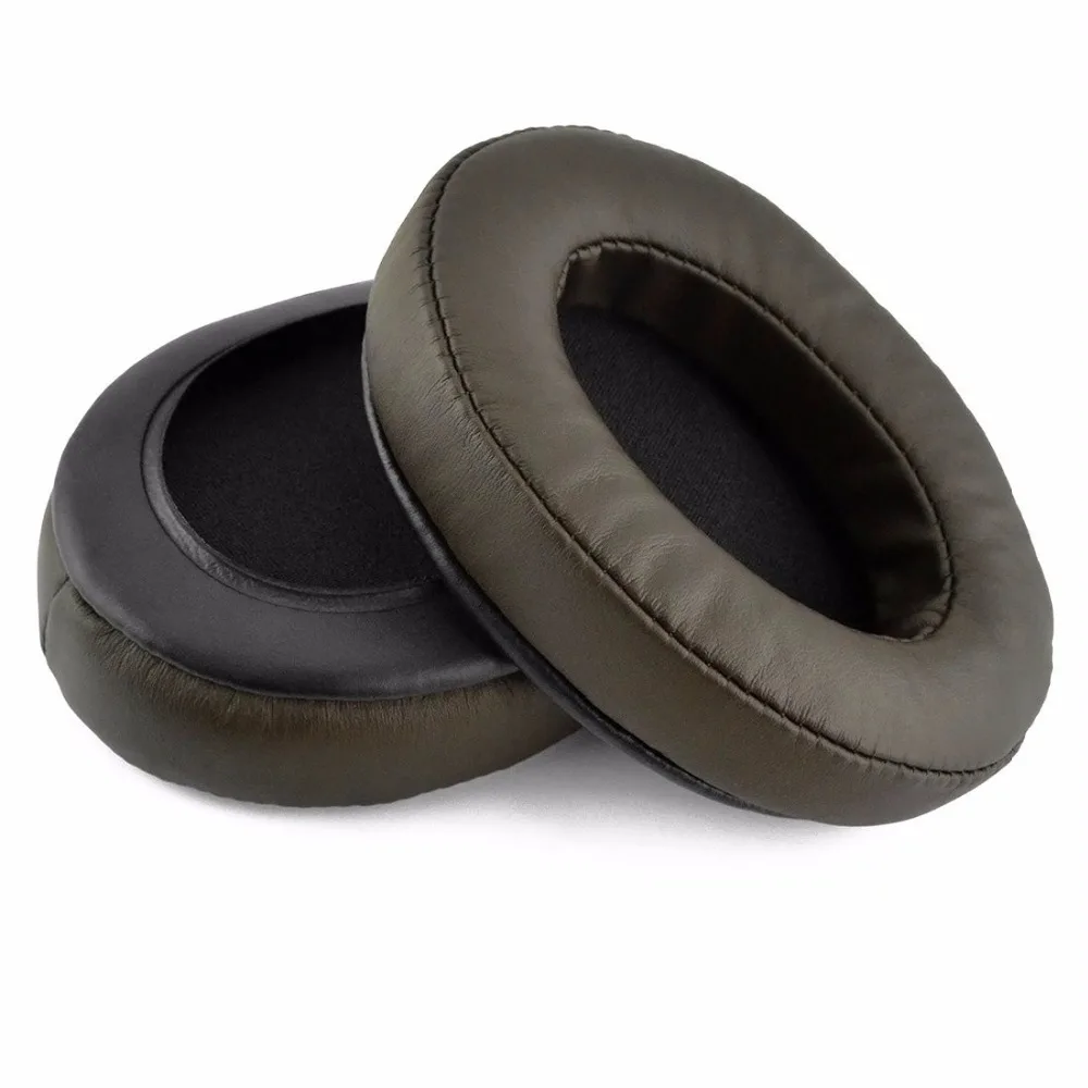 

Replacement Ear Pads Ear Cushion Ear Cups Cover Earpads Repair Parts for Sennhei HD580 HD 580 Headphones