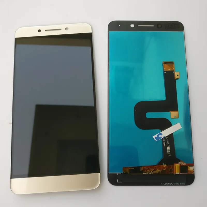 100% тестирование оригинал для LeTV LeEco Le Pro3 Pro 3 X720 X725 X727 X722 X728 x726 ЖК-дисплей Дисплей