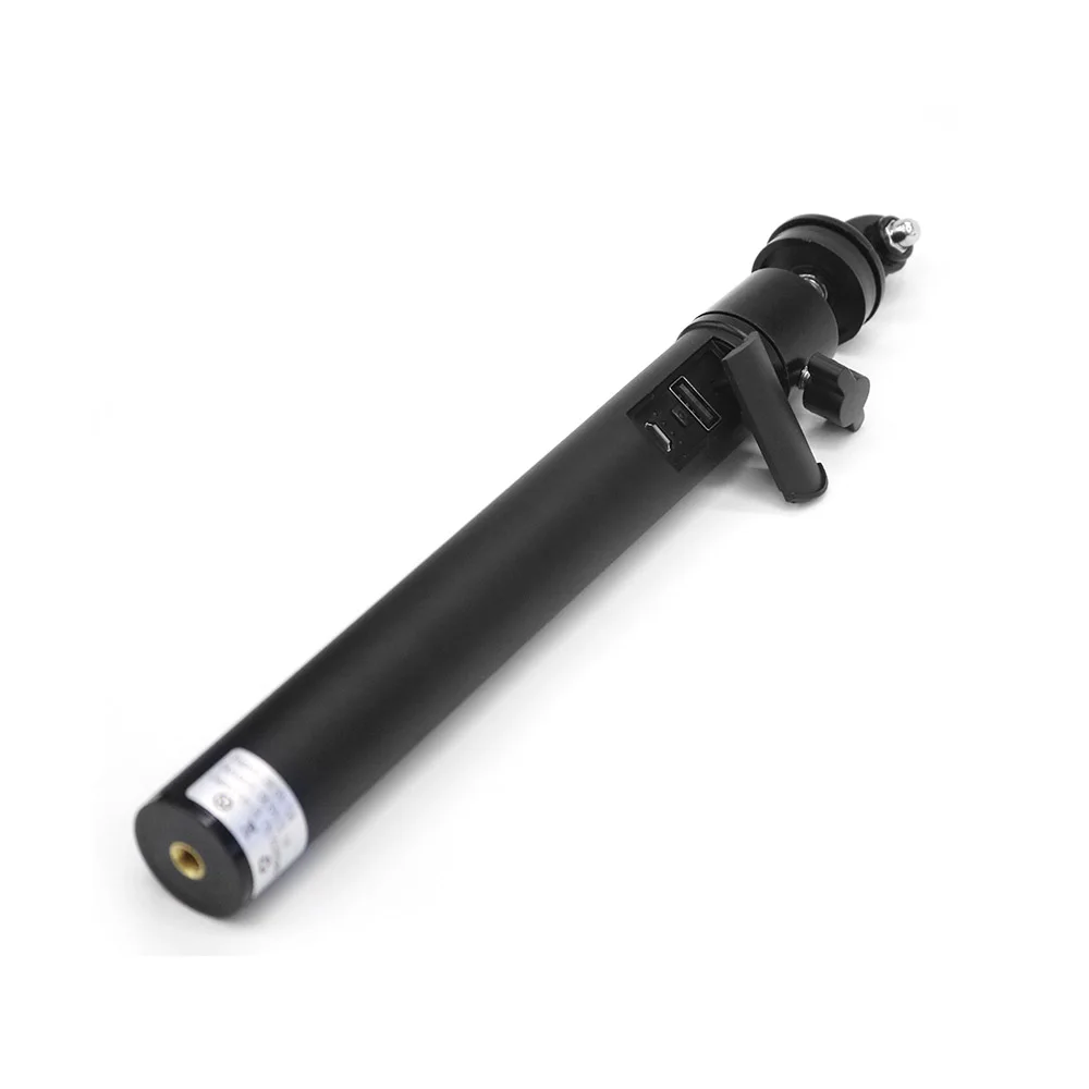 TUYU 2 в 1 ручной 5200 мАч Аккумулятор для камеры селфи палка для DJI OSMO Action GoPro Hero7 6 5 4 sj8 Аксессуары для мобильных телефонов
