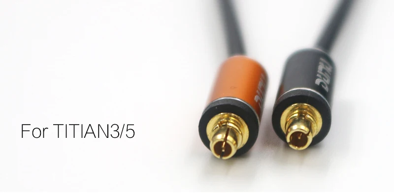 DUNU LEAR BTC-01 Bluetooth наушники кабель для TITAN3 TITAN5 DK3001 беспроводной MMCX кабель предназначен для съемных наушников