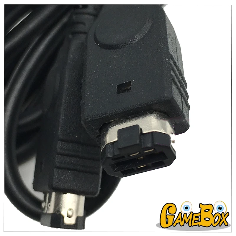 Кабель для подключения к 2 игрокам Nintendo GBA провода аудио и видео кабель игр Vision