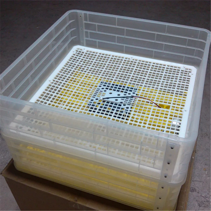 Высокое качество лучшие продажи мини-инкубатор 96 яиц Утки Голуби Птицы Перепела