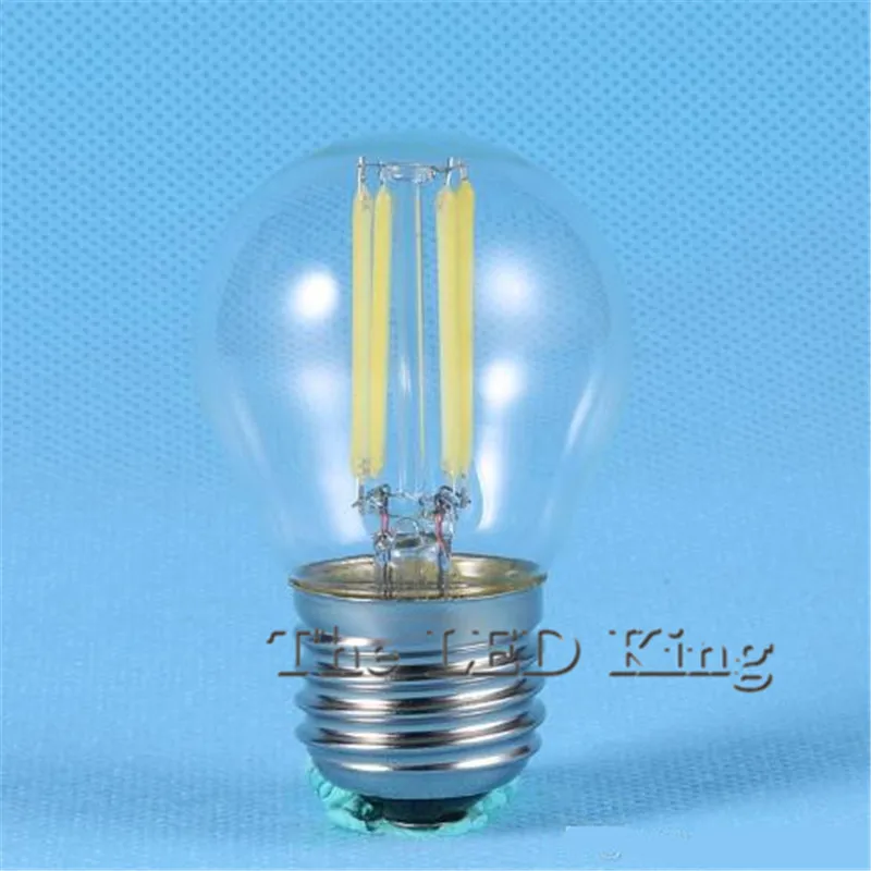 Светодиодный светильник накаливания E27 220V с регулируемой яркостью Edison 6W 16W 18W