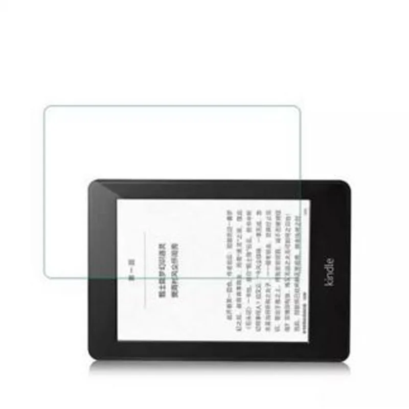 Для Amazon Kindle Oasis электронный считыватель сопротивляется удару падения царапин, нано ТПУ Взрывозащищенный экран защитная пленка
