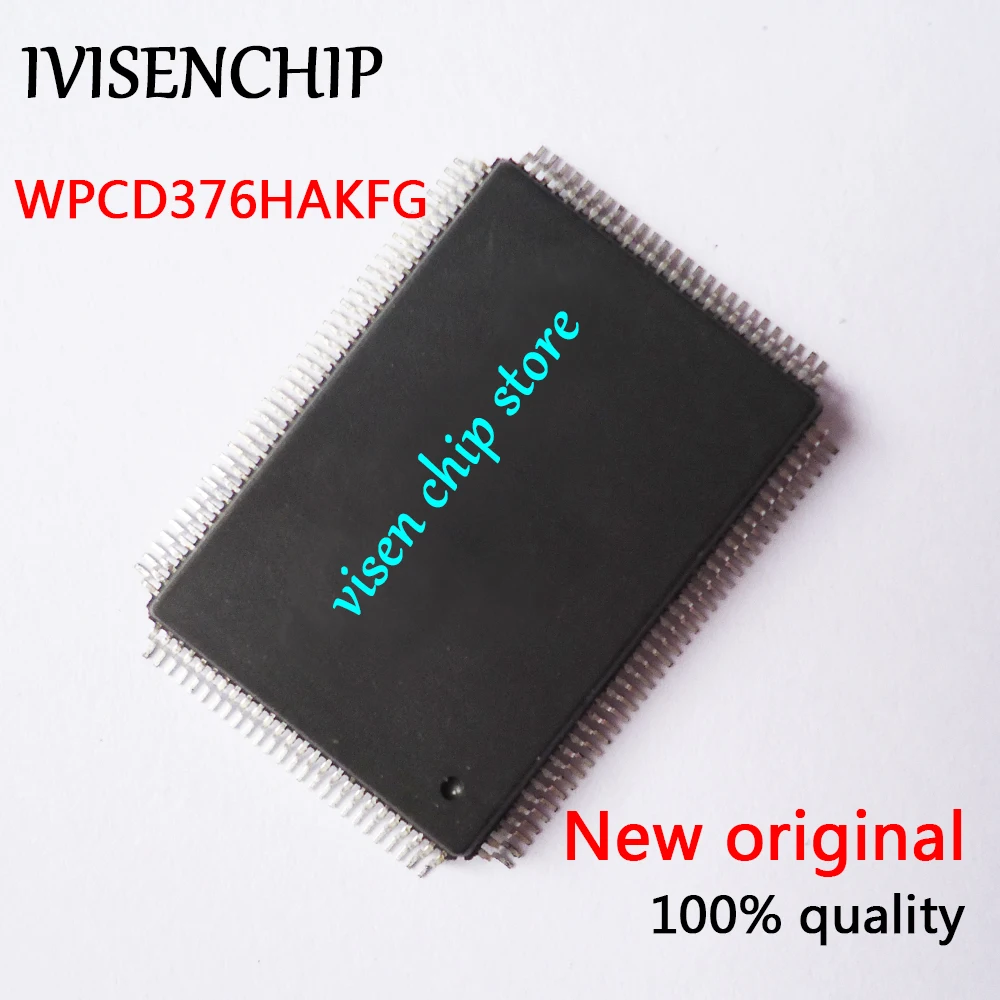 

2 шт. WPCD376HAKFG QFP-128