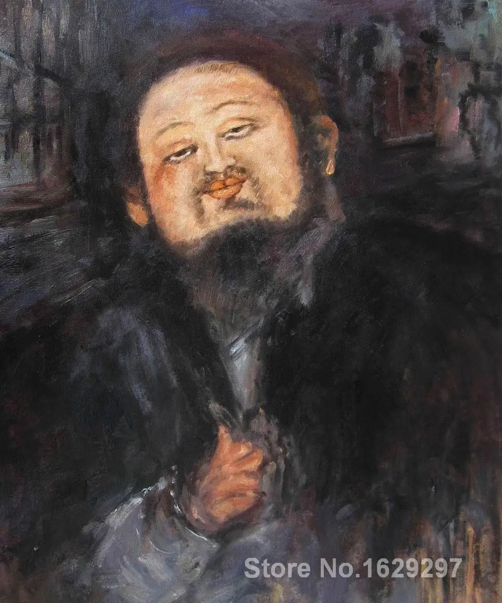 Современная живопись на холсте портрет Diego Ривера 2 Amedeo Modigliani высокое качество