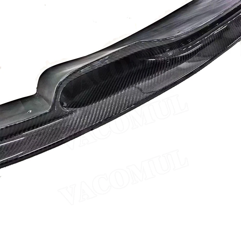 Спойлер для переднего бампера из углеродного волокна/FRP BMW 3 Series F30 F35 M Sport 320i 325i 328i