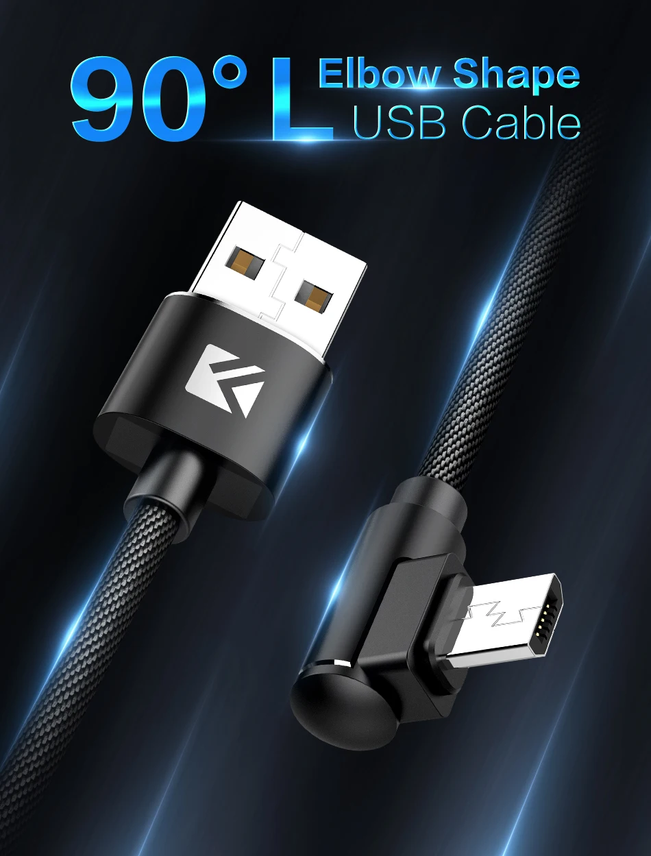 FLOVEME микро USB кабель для samsung S6 S7 Xiaomi Redmi 4X мобильного телефона Дата-кабель Micro-USB Зарядное устройство зарядный кабель игры