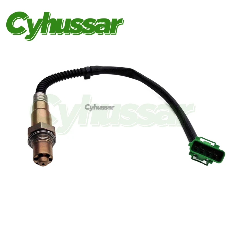 Кислородный датчик O2 Lambda сенсор соотношения воздуха и топлива для Citroen Fiat Peugeot 406