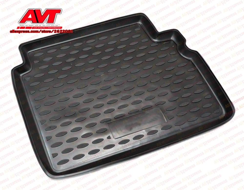 Коврики для Chevrolet Aveo 2004-2012 4 шт. резиновые коврики Нескользящие резиновые аксессуары для салона автомобиля
