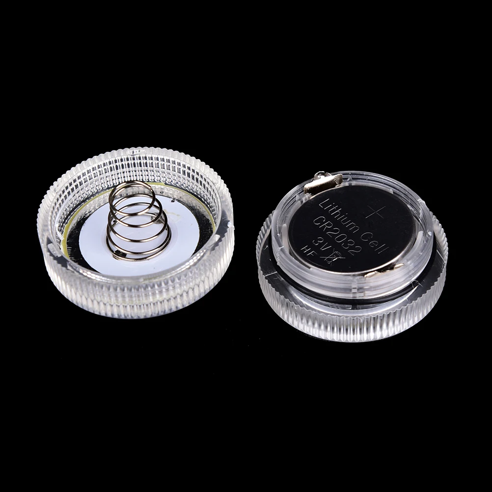 Светодиодная погружная свеча водонепроницаемая ваза 3 светодиода кальянный свет