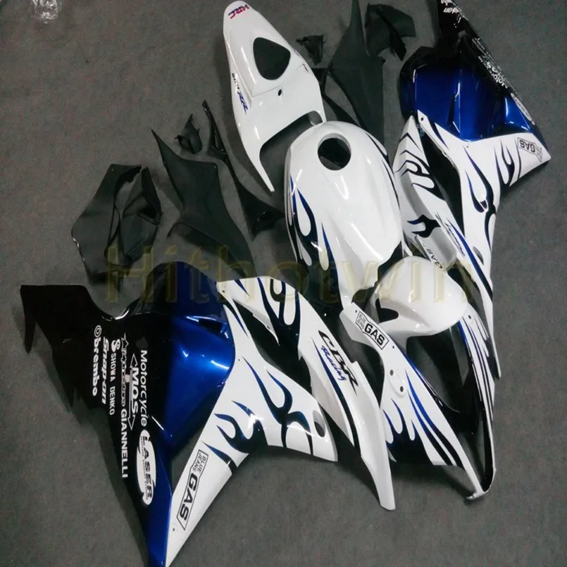 Изготовленный На Заказ обтекатель из АБС-пластика для CBR600RR 2009 2010 2011 2012 полный