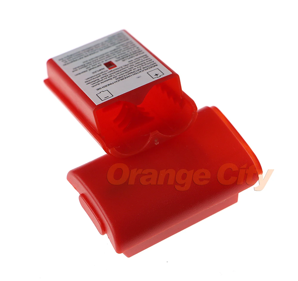 ChengChengDianWan 5 шт./лот 4 вида цветов Батарея пакет крышка чехла комплект для Xbox360