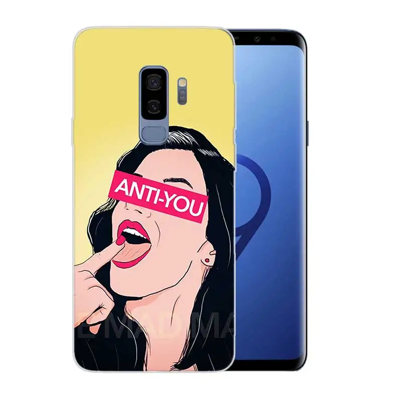 Черный чехол для Samsung Galaxy A50 A30 A10 S10 lite S9 S8 Plus M10 M20 |
