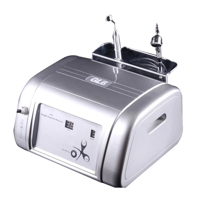 Бытовая кислородная струйная машина для лица|Устройство ухода за кожей лица| |