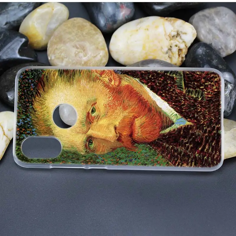 Чехол из поликарбоната для Xiao mi Red mi Note 7 K20 8T 6 6A Pro S2 mi 9T Play 8 lite A2 A1 Прозрачный жесткий пластиковый чехол для телефона